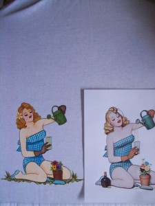 Pin Up
