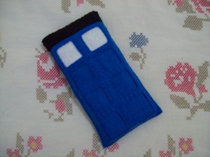 Doctor Who - TARDIS