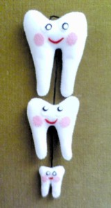 Móbile Dentinhos