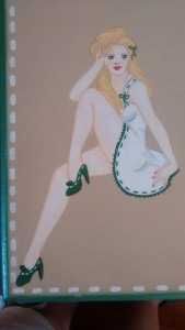 Pin Up