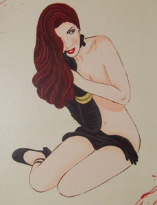Pin Up
