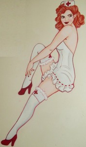 Pin Up