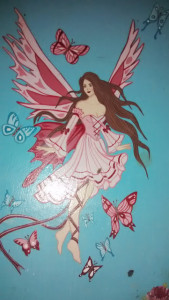 Fada Rosa